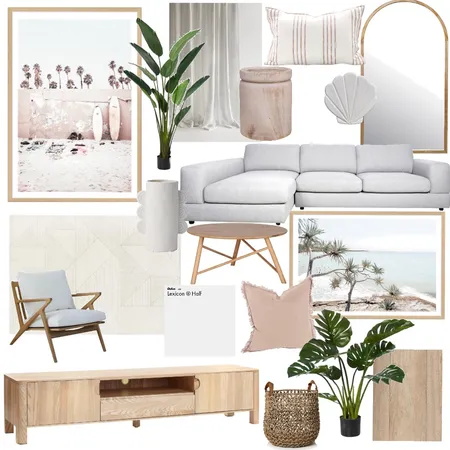 Living Room Interior Design Mood Board by anniebugden on Style Sourcebook