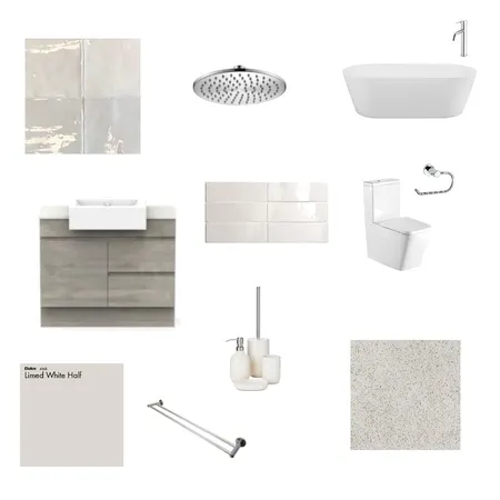 Bathroom Interior Design Mood Board by JodieH on Style Sourcebook