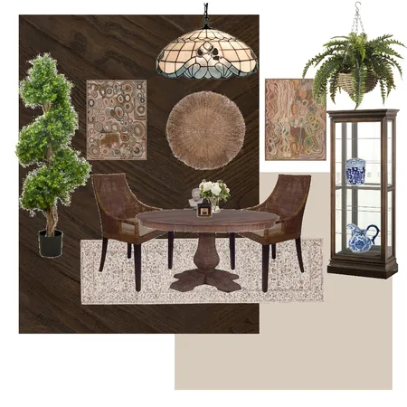 Dining Vibes Interior Design Mood Board by dadadeeh on Style Sourcebook