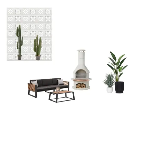 Garden Test Interior Design Mood Board by Youanme Designs on Style Sourcebook