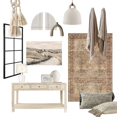 Draft. Interior Design Mood Board by Oleander & Finch Interiors on Style Sourcebook