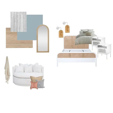 Master bedroom Interior Design Mood Board by L.Bannard on Style Sourcebook