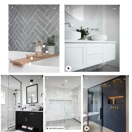 More bathroom ideas Interior Design Mood Board by Veronica1975 on Style Sourcebook