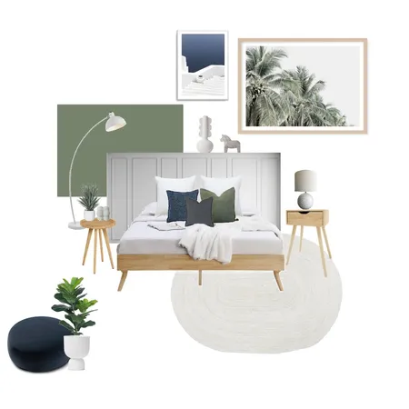 spare bedroom Interior Design Mood Board by jazmynoxley on Style Sourcebook