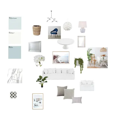 Coastal Living Interior Design Mood Board by djhlloyd2 on Style Sourcebook