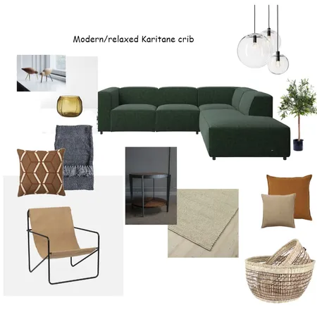 Modern relaxed Karitane crib Interior Design Mood Board by AndreaMoore on Style Sourcebook