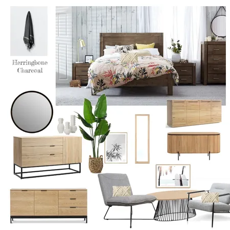 Master Bedroom Decor Interior Design Mood Board by frosygrrl on Style Sourcebook