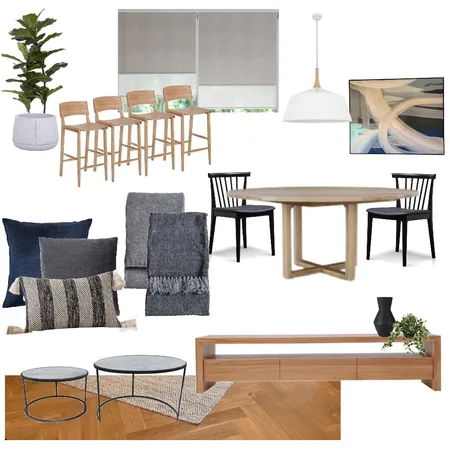 Naomi Interior Design Mood Board by Oleander & Finch Interiors on Style Sourcebook