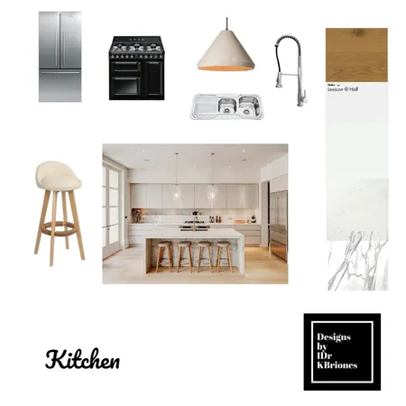 Kitchen Interior Design Mood Board by KB Design Studio on Style Sourcebook