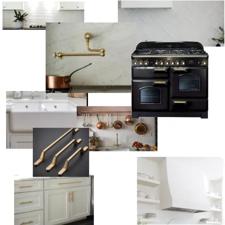 Kitchen Interior Design Mood Board by markchaz on Style Sourcebook