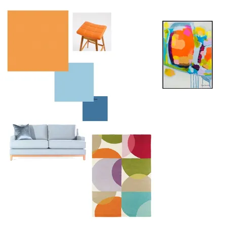 Spilt Complemantary Interior Design Mood Board by Jack.Neely on Style Sourcebook