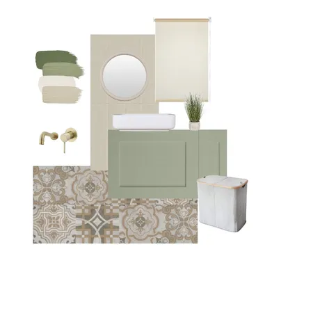 ванная Interior Design Mood Board by Nadya on Style Sourcebook