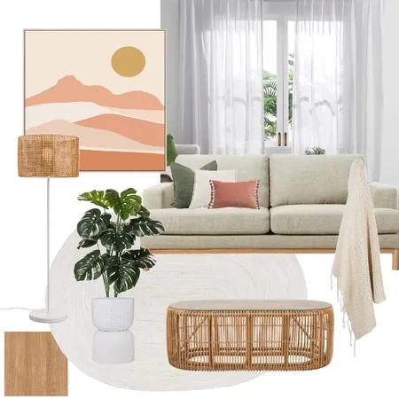 Living room Interior Design Mood Board by samjadewilson@gmail.com on Style Sourcebook