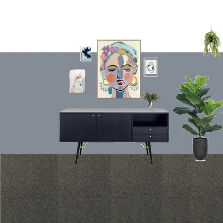 Office Wall 1 Interior Design Mood Board by coco.b on Style Sourcebook