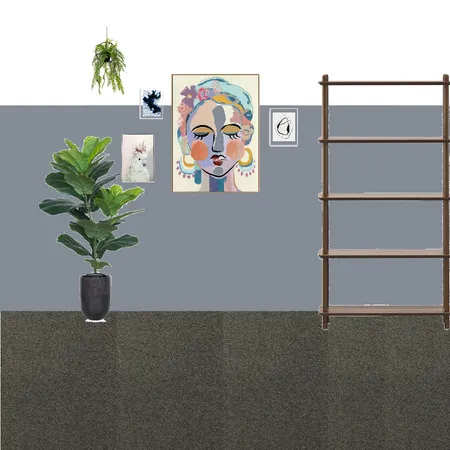 Office Wall 2 Interior Design Mood Board by coco.b on Style Sourcebook