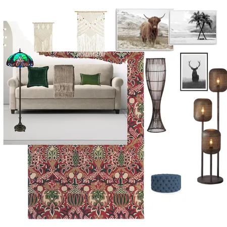 Port Beach House Interior Design Mood Board by Andromeda on Style Sourcebook