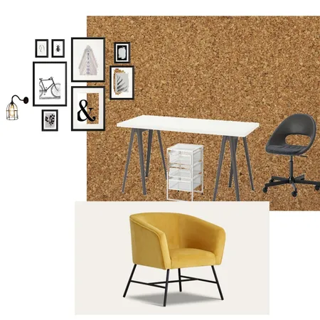 משרדים מושיקו Interior Design Mood Board by SHAY1234 on Style Sourcebook