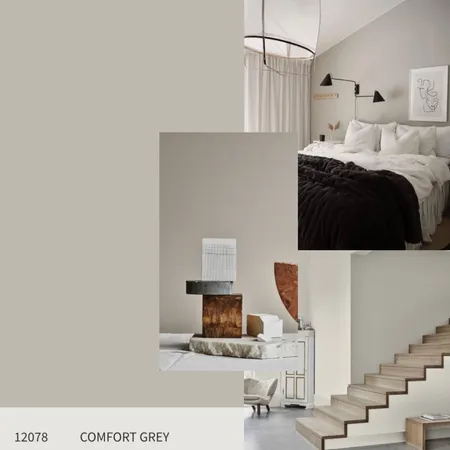 comfort grey Interior Design Mood Board by beba on Style Sourcebook