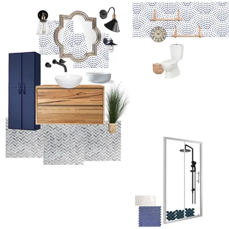 coastal bathroom Interior Design Mood Board by aedwards55 on Style Sourcebook