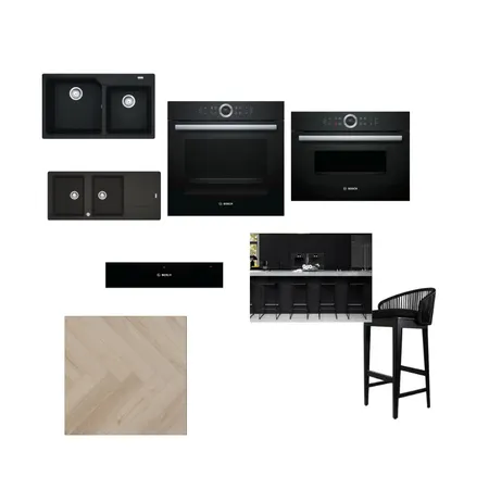 Kitchen Interior Design Mood Board by sheansshirebuild on Style Sourcebook