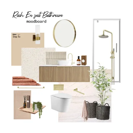 Rach ensuite bathroom Interior Design Mood Board by Renee Interiors on Style Sourcebook