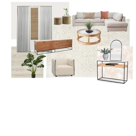 Living Room Interior Design Mood Board by camilarodign on Style Sourcebook