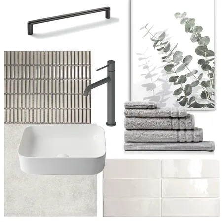 Bathroom 1 Moodboard Interior Design Mood Board by Tirzah Sellars on Style Sourcebook