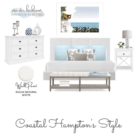 Coastal Hampton with a touch of Provincial Interior Design Mood Board by SMR888 on Style Sourcebook