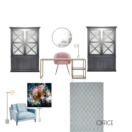 office layton Interior Design Mood Board by melw on Style Sourcebook