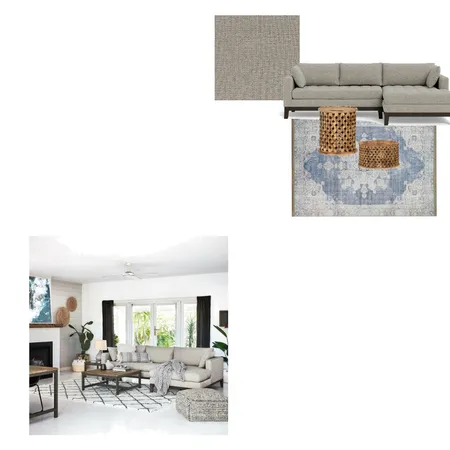 Living Room Interior Design Mood Board by SEC on Style Sourcebook