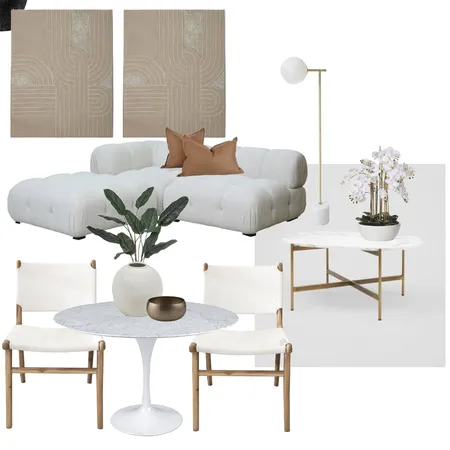 PEARL Interior Design Mood Board by Surfcoast Property Stylist on Style Sourcebook