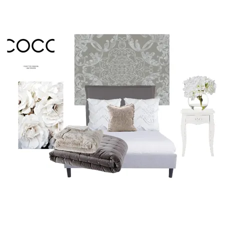 Guestroom Denise Interior Design Mood Board by Christinapeter on Style Sourcebook