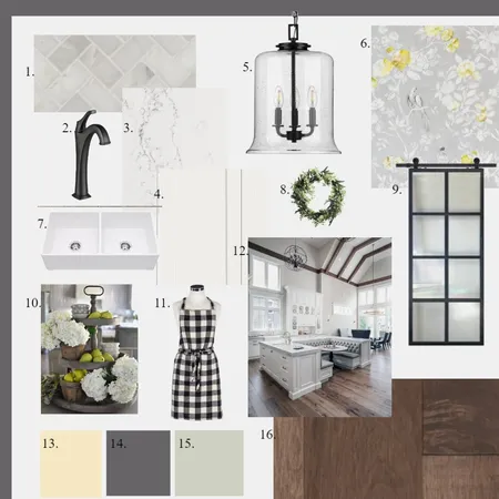 kitchen Interior Design Mood Board by Josie235 on Style Sourcebook
