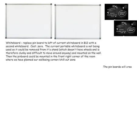 B12 classroom - whiteboard explanation Interior Design Mood Board by SJoyce on Style Sourcebook