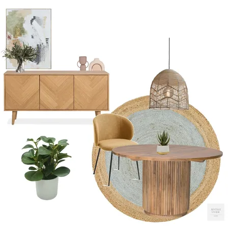 dining room Interior Design Mood Board by restyle_studio_melbourne on Style Sourcebook