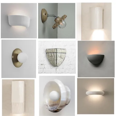 lights Interior Design Mood Board by RACHELCARLAND on Style Sourcebook