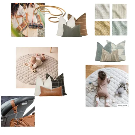 Playmat Interior Design Mood Board by Aprel on Style Sourcebook