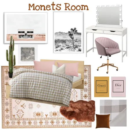 Mons Room Aztec Interior Design Mood Board by Andi on Style Sourcebook