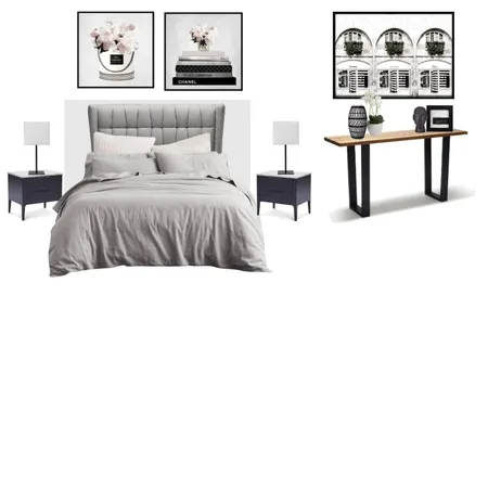 Bedroom furniture specifications Interior Design Mood Board by blukasik on Style Sourcebook