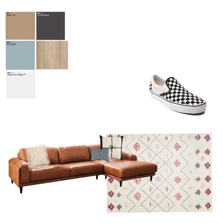 Vans Living Room Interior Design Mood Board by Saltma1 on Style Sourcebook