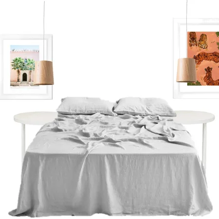 Spare Room Interior Design Mood Board by ditaeva on Style Sourcebook