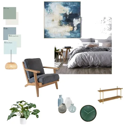 My bedroom Revital Interior Design Mood Board by Revital Maor on Style Sourcebook