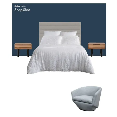 Bedroom 1 Interior Design Mood Board by kirandkh on Style Sourcebook
