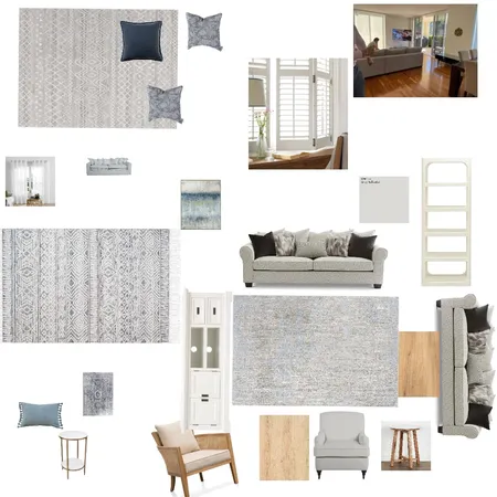 new apartment Interior Design Mood Board by The ferra on Style Sourcebook