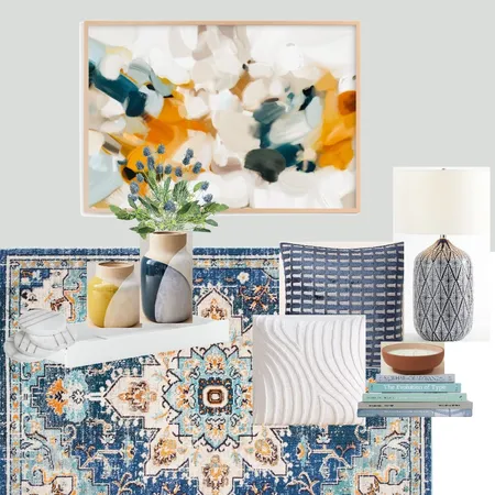 Cathy Kilberg Living Room View #2 Interior Design Mood Board by DecorandMoreDesigns on Style Sourcebook