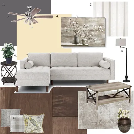 living room Interior Design Mood Board by Josie235 on Style Sourcebook