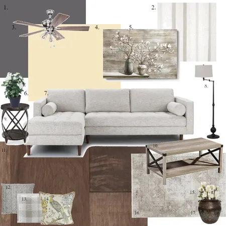living room Interior Design Mood Board by Josie235 on Style Sourcebook