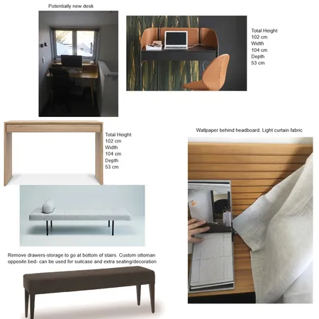 Upstairs Bedroom-Ben Hamilton Interior Design Mood Board by Maryj on Style Sourcebook