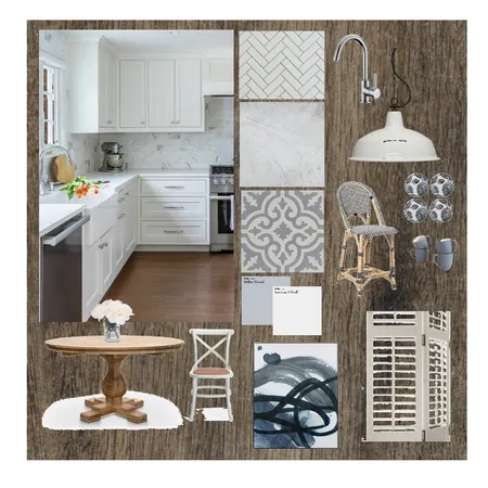 Amy - Kitchen Interior Design Mood Board by Melissa Gullifer on Style Sourcebook