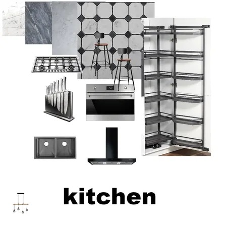 kitchen Interior Design Mood Board by evaevz on Style Sourcebook